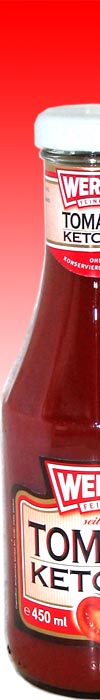 werder ketchup