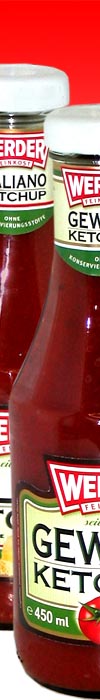 werder italiano ketchup